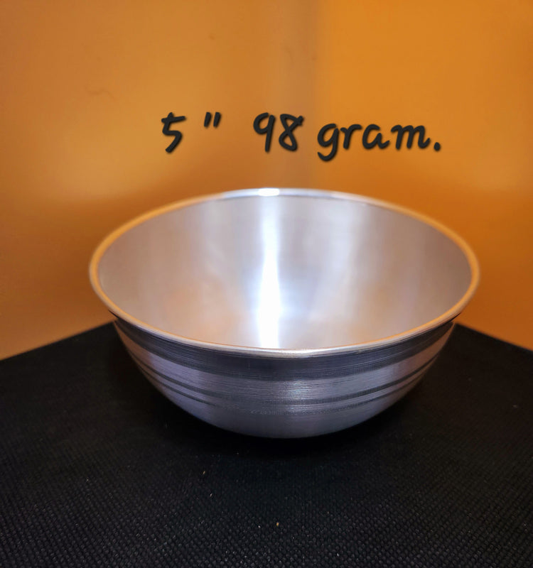 Bowl silver