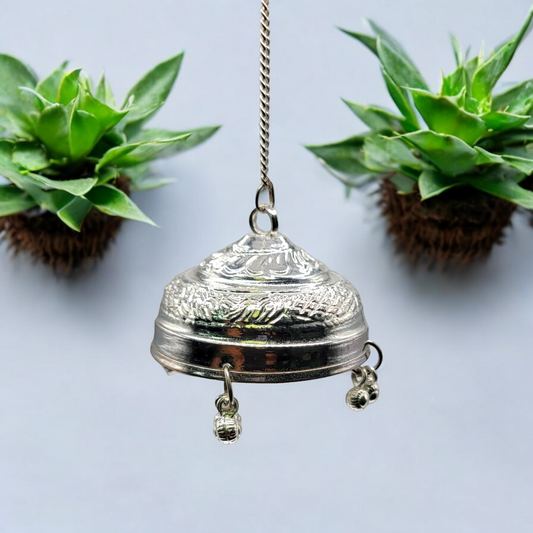 Pavitra Silver Chatra