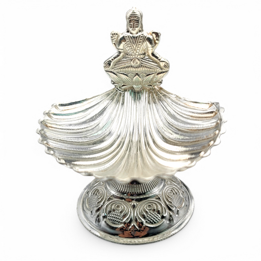 Laxmi deep with dhoop stand