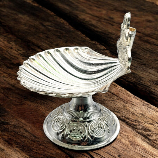 Laxmi deep with dhoop stand