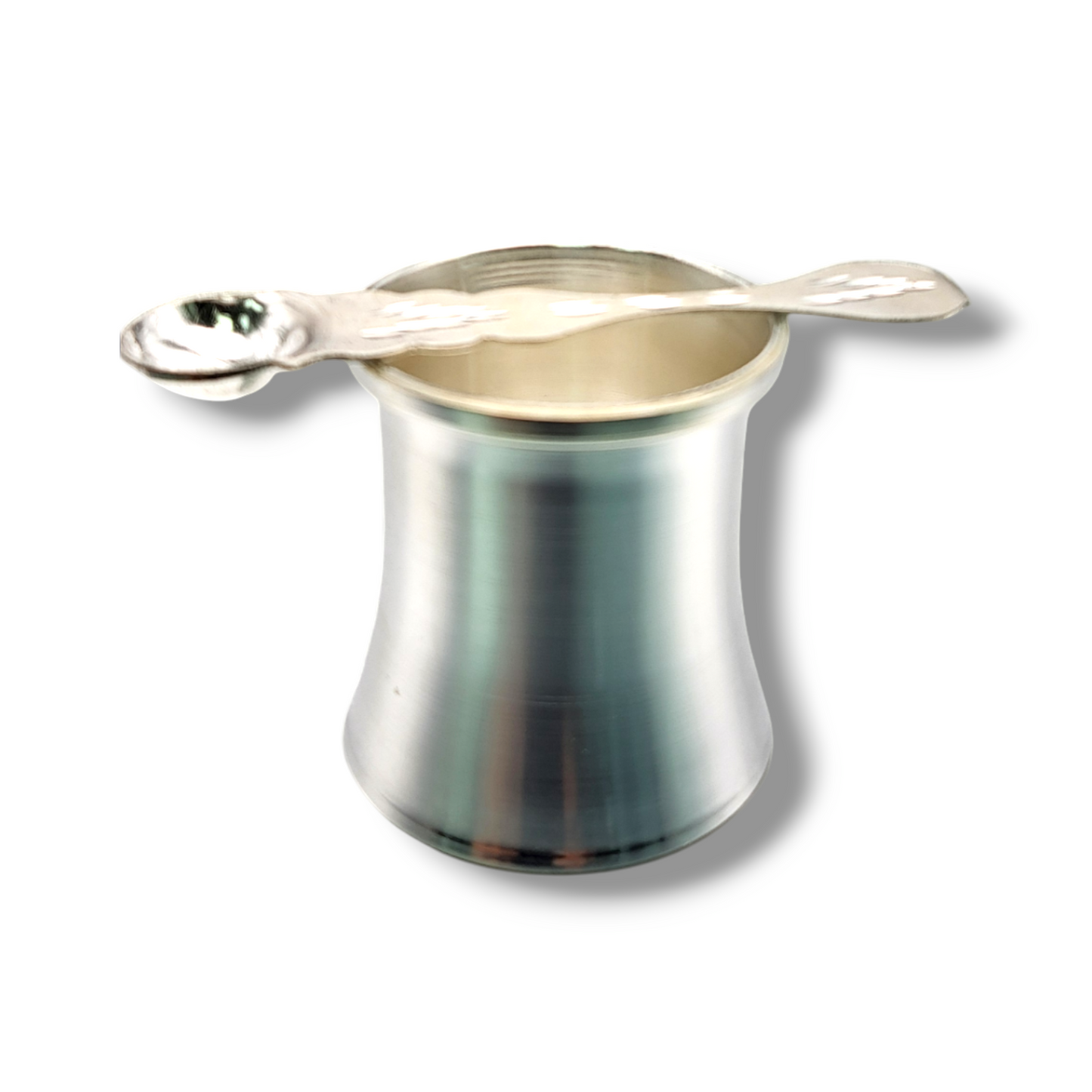 Divya Shuddhi Silver Achmani / Panchpatra
