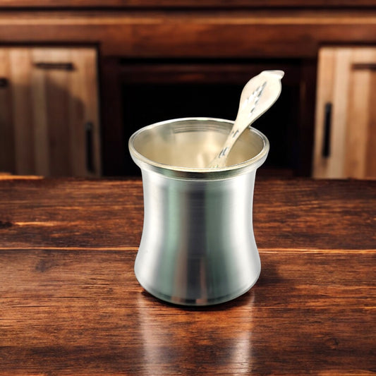 Divya Shuddhi Silver Achmani / Panchpatra