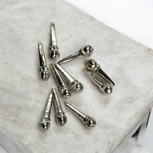 Sampati Silver Laung Set/Cloves