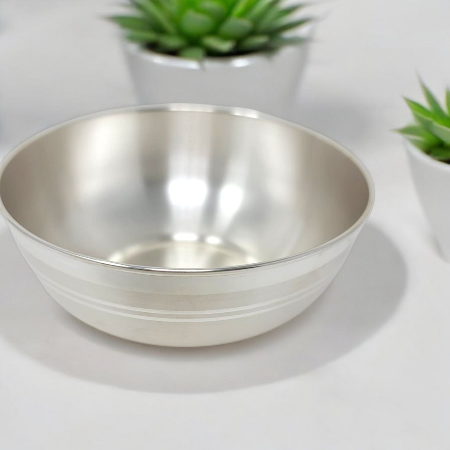 Silver Bowl