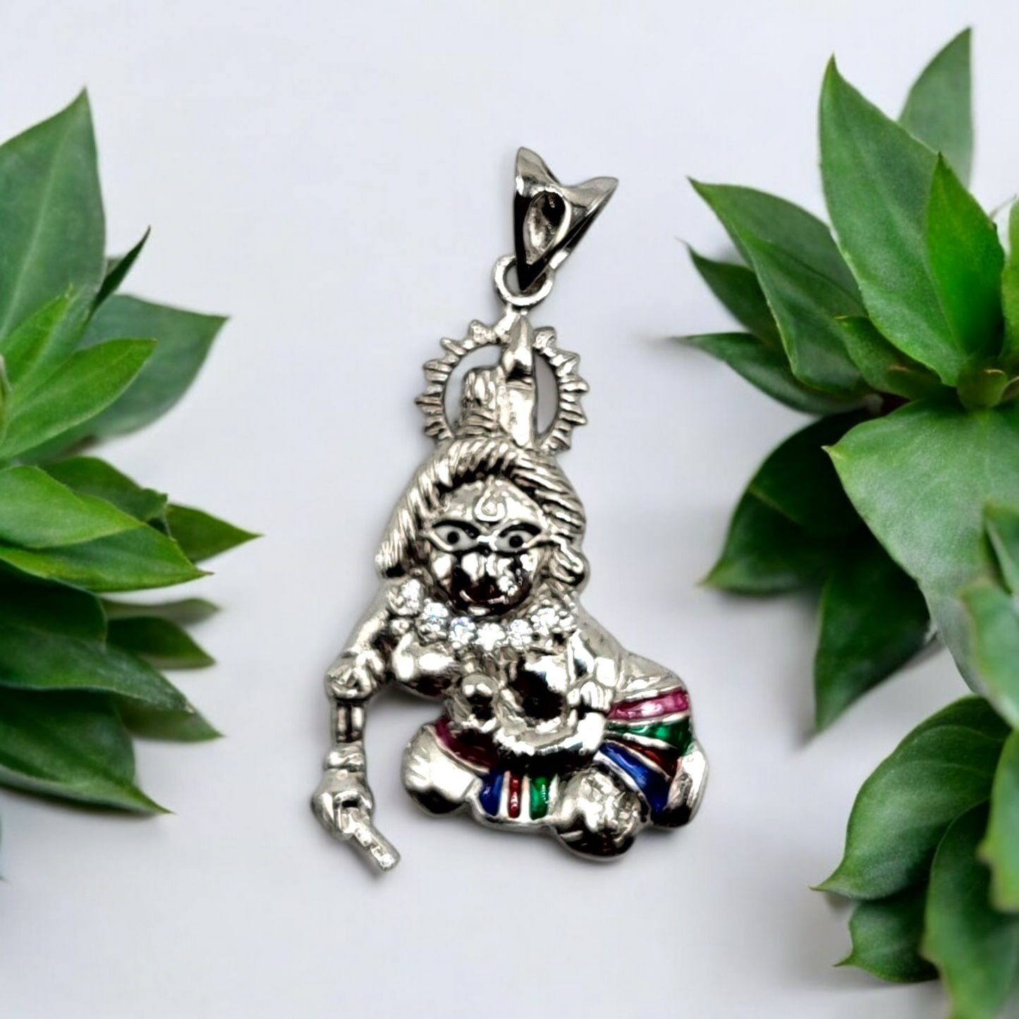 Vanshivadan 925 Silver Unisex Pendant