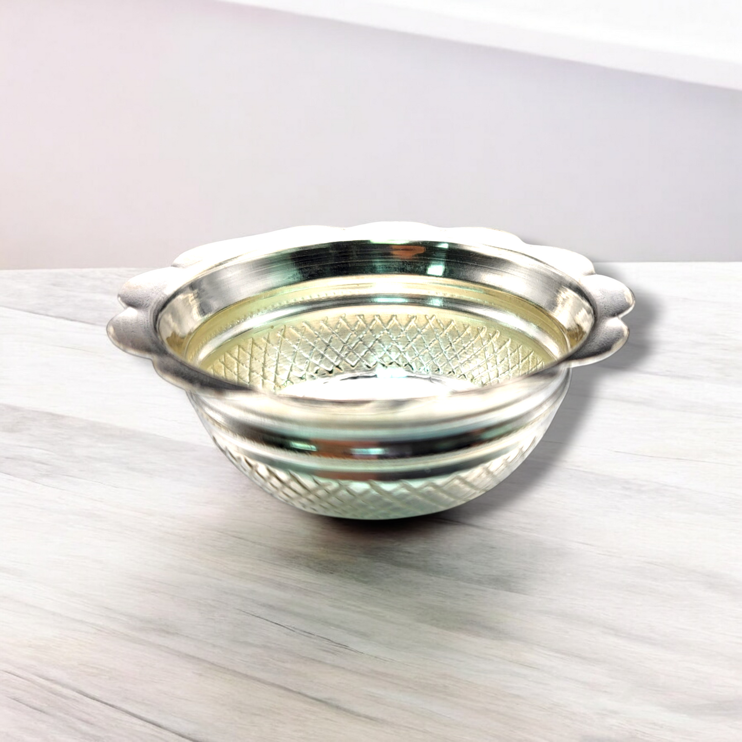 Silver Bowl