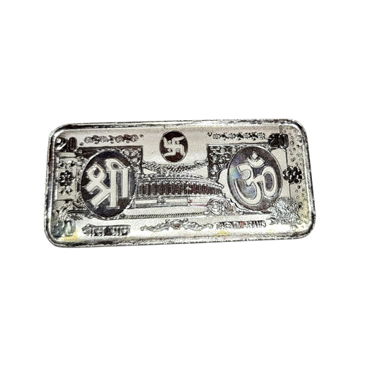Silver Bar