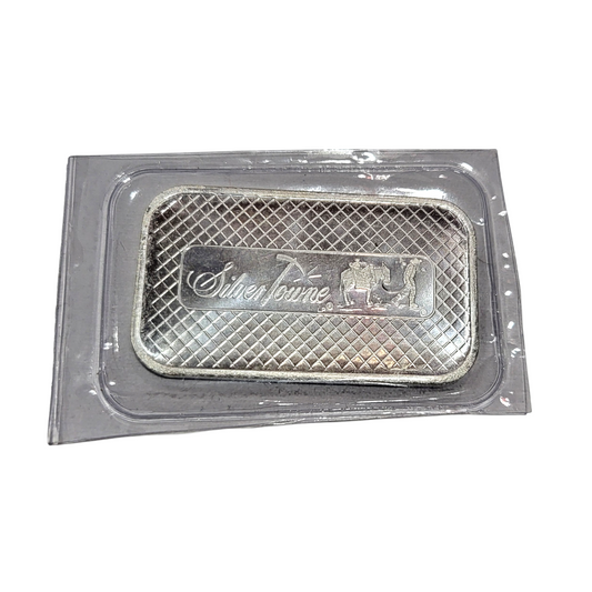 Silver Bar