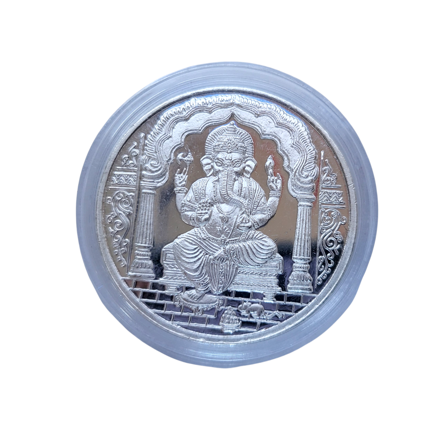 Silver Coin