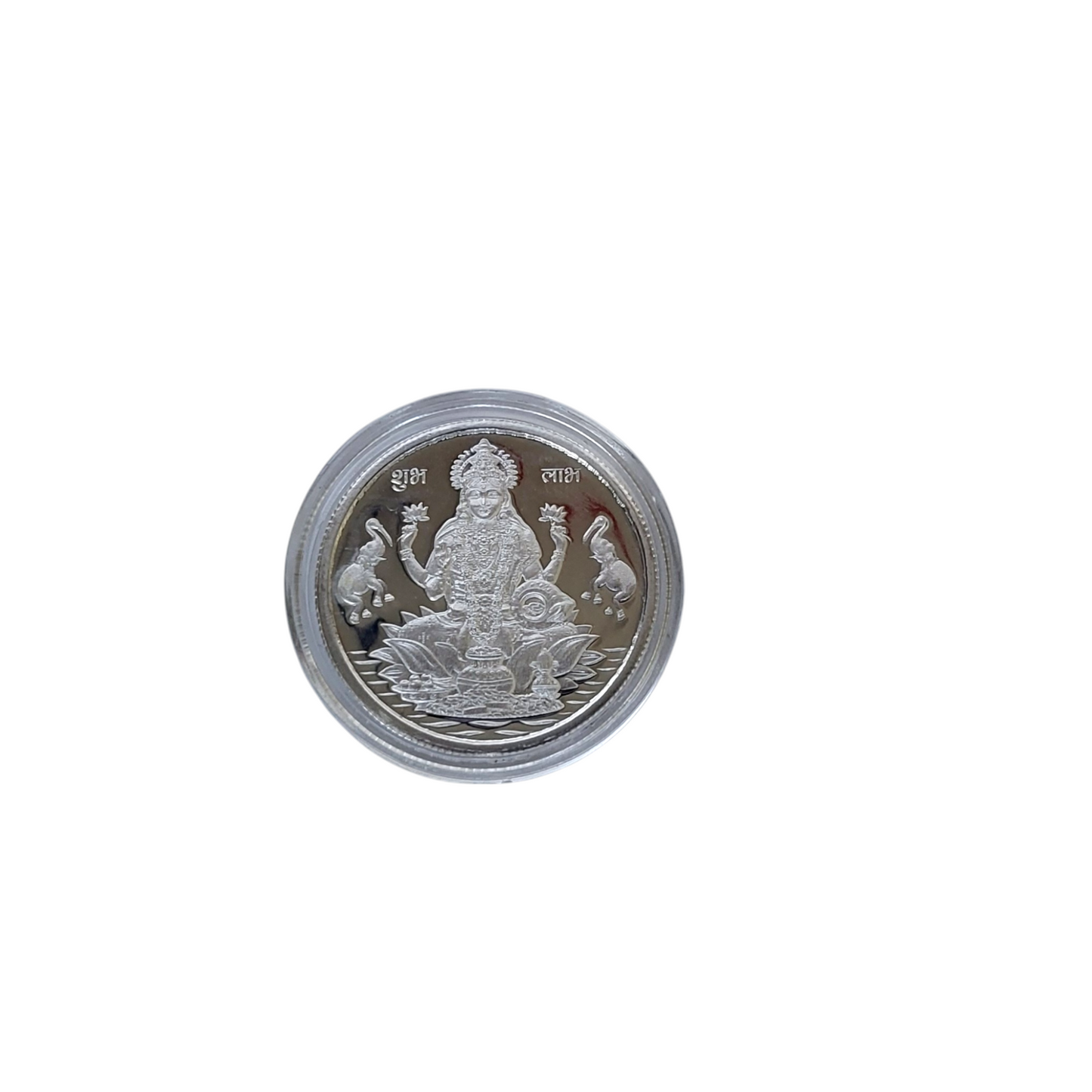 Silver Coin