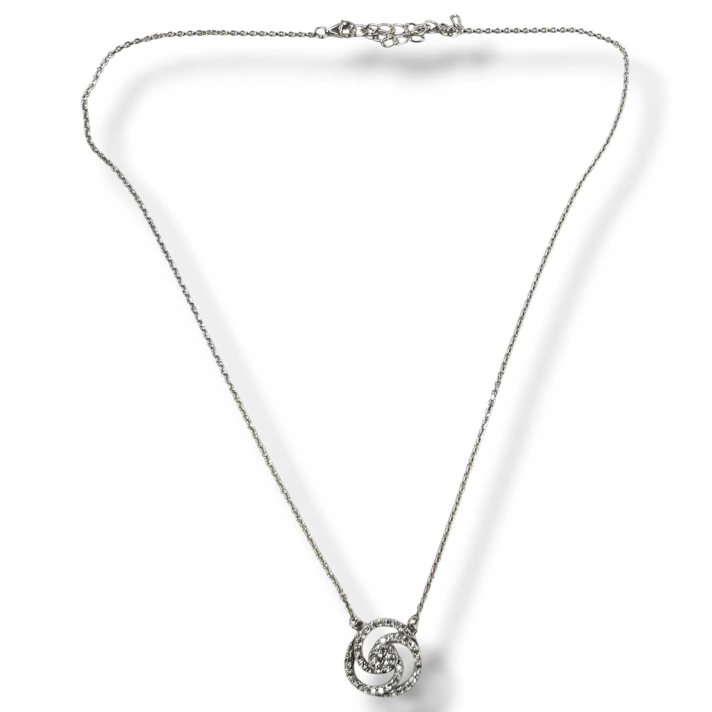 Seraphine 925 Silver Necklace