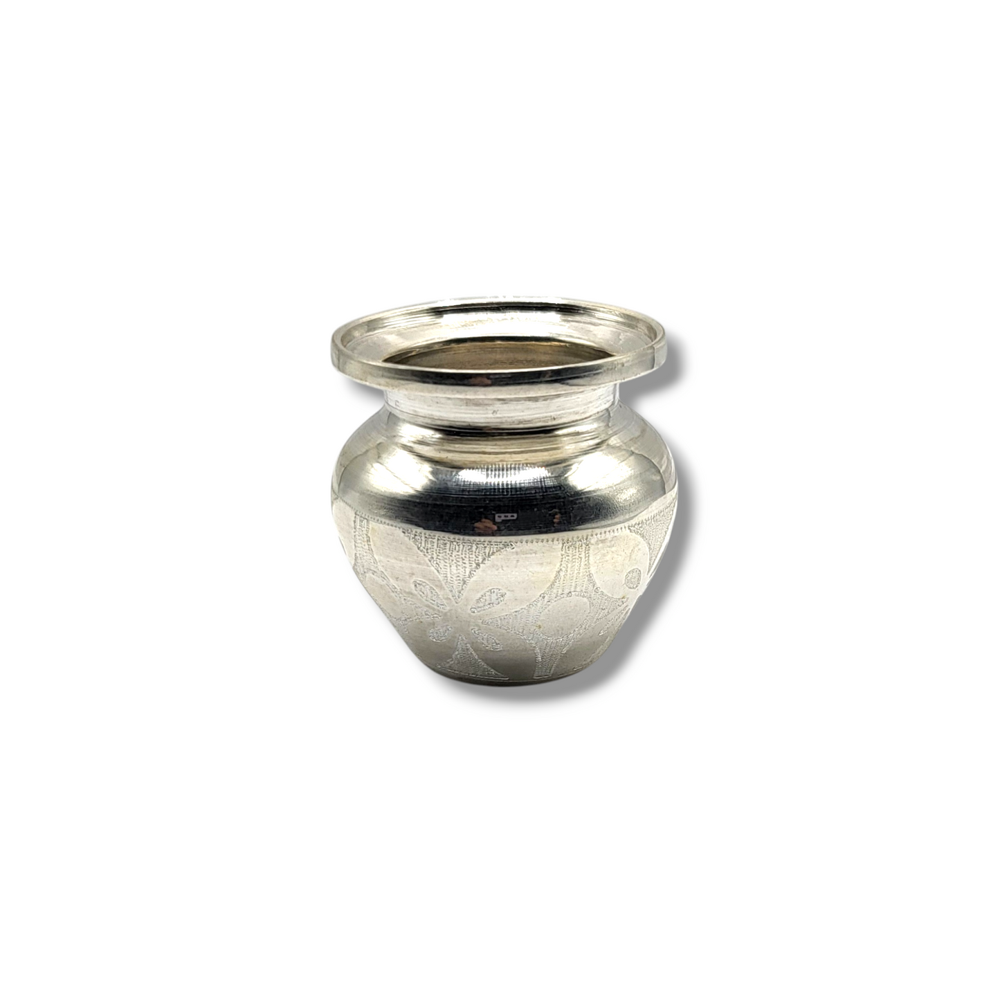 Pure Silver Pooja Kalash