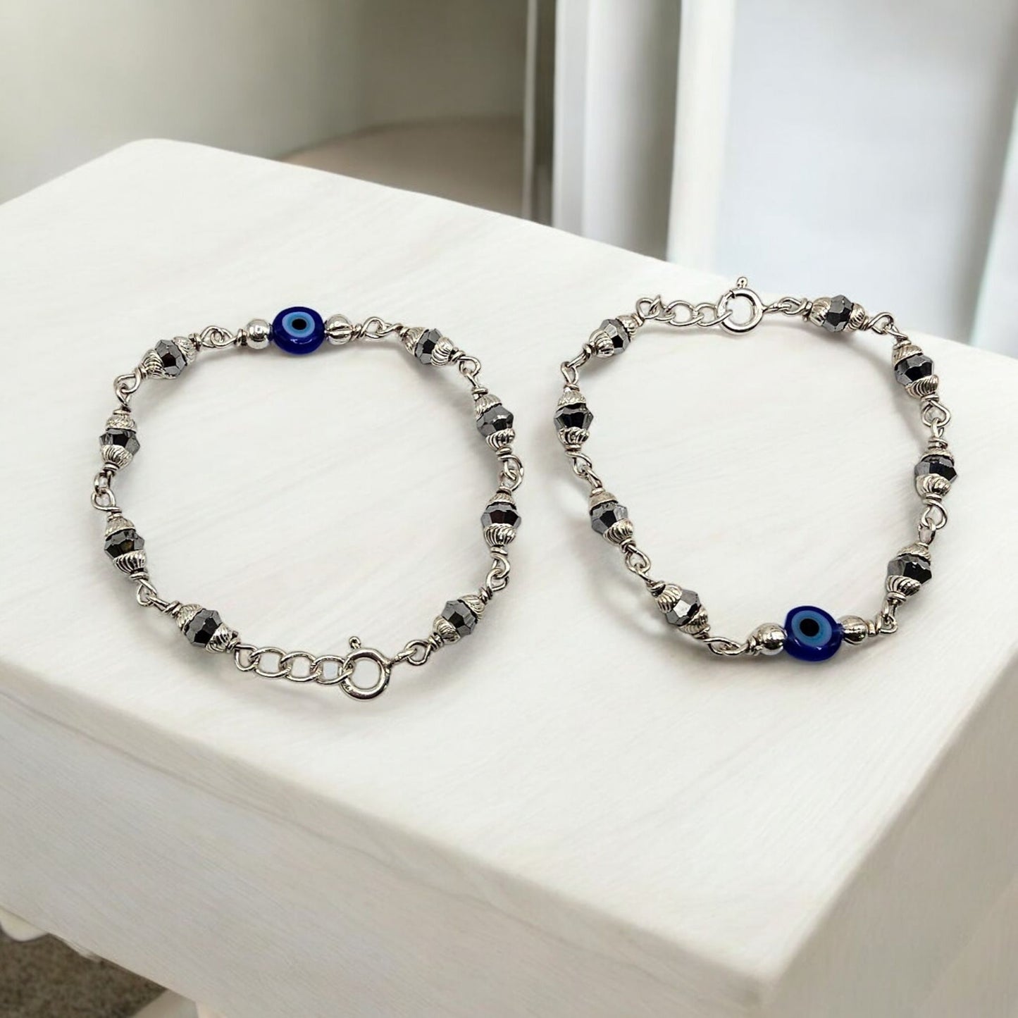 Little Guardian Evil Eye Bracelet For Infants