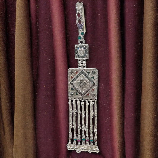 Mangalam Shringar Silver Juda