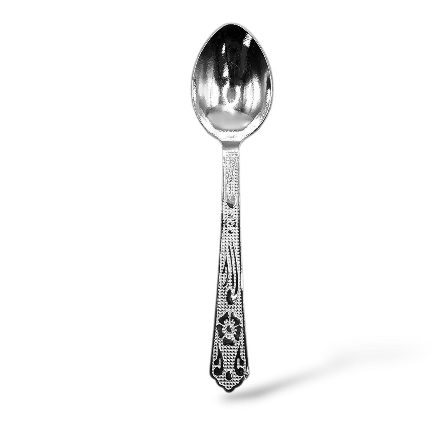 Swarnamrit Silver Feeding Set