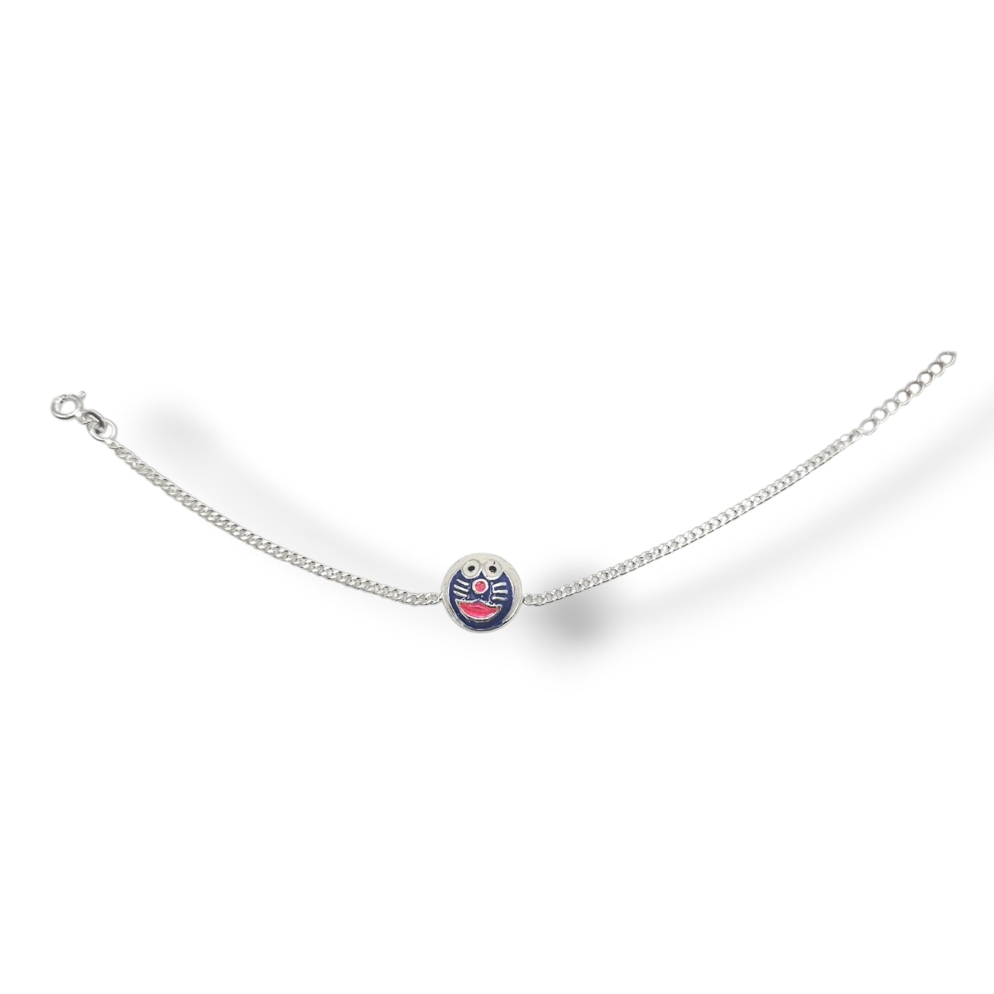 Silver Doraemon Joy Rakhi