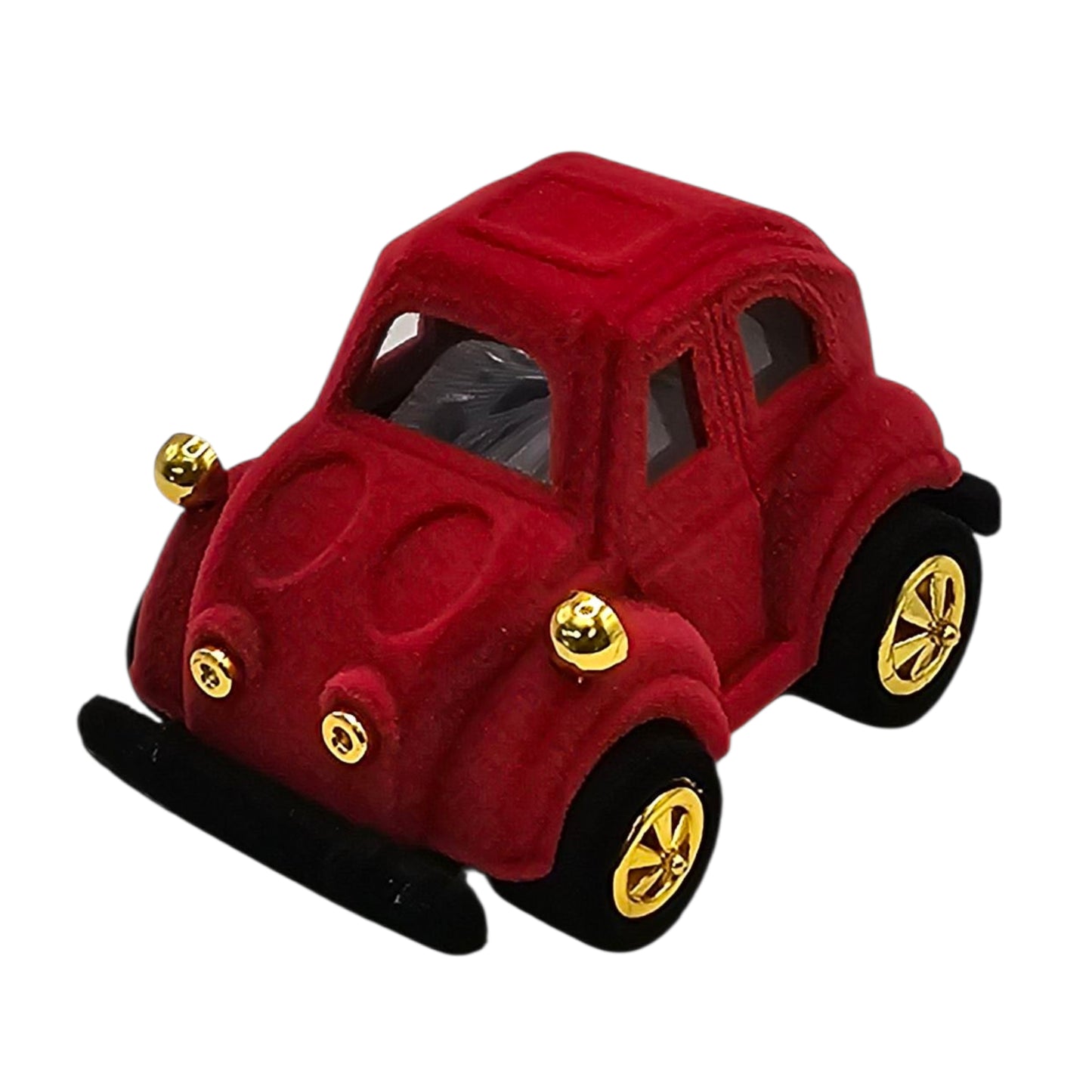 Promise Ride Ring Box