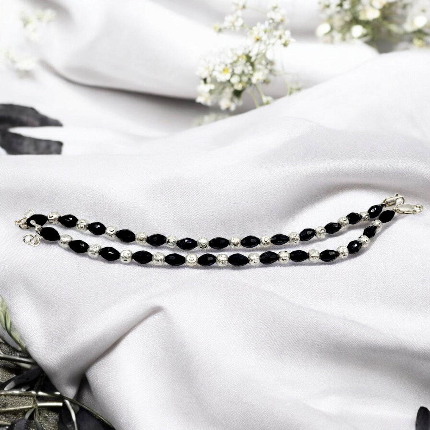 Infant Classic Nazar Anklets