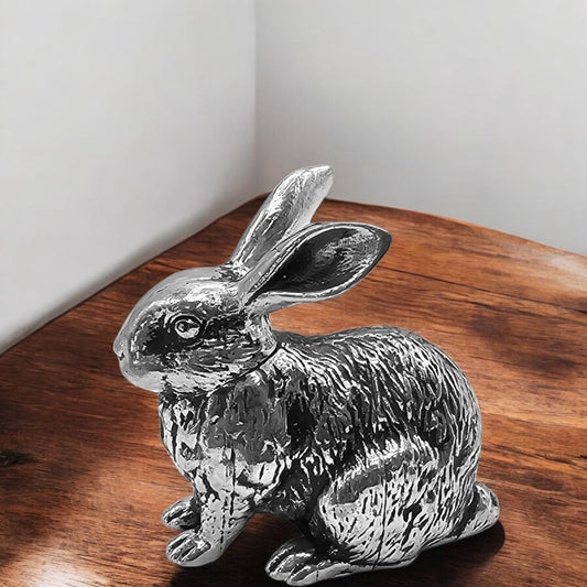 Silver Harmony Rabbit