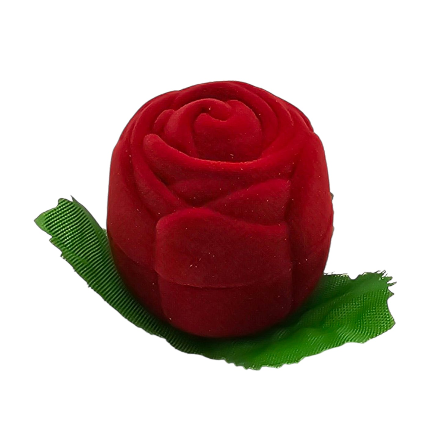 Rosabelle Single Ring Velvet Case