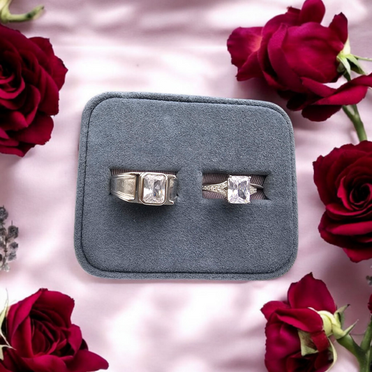 WEDDING COUPLE RINGS