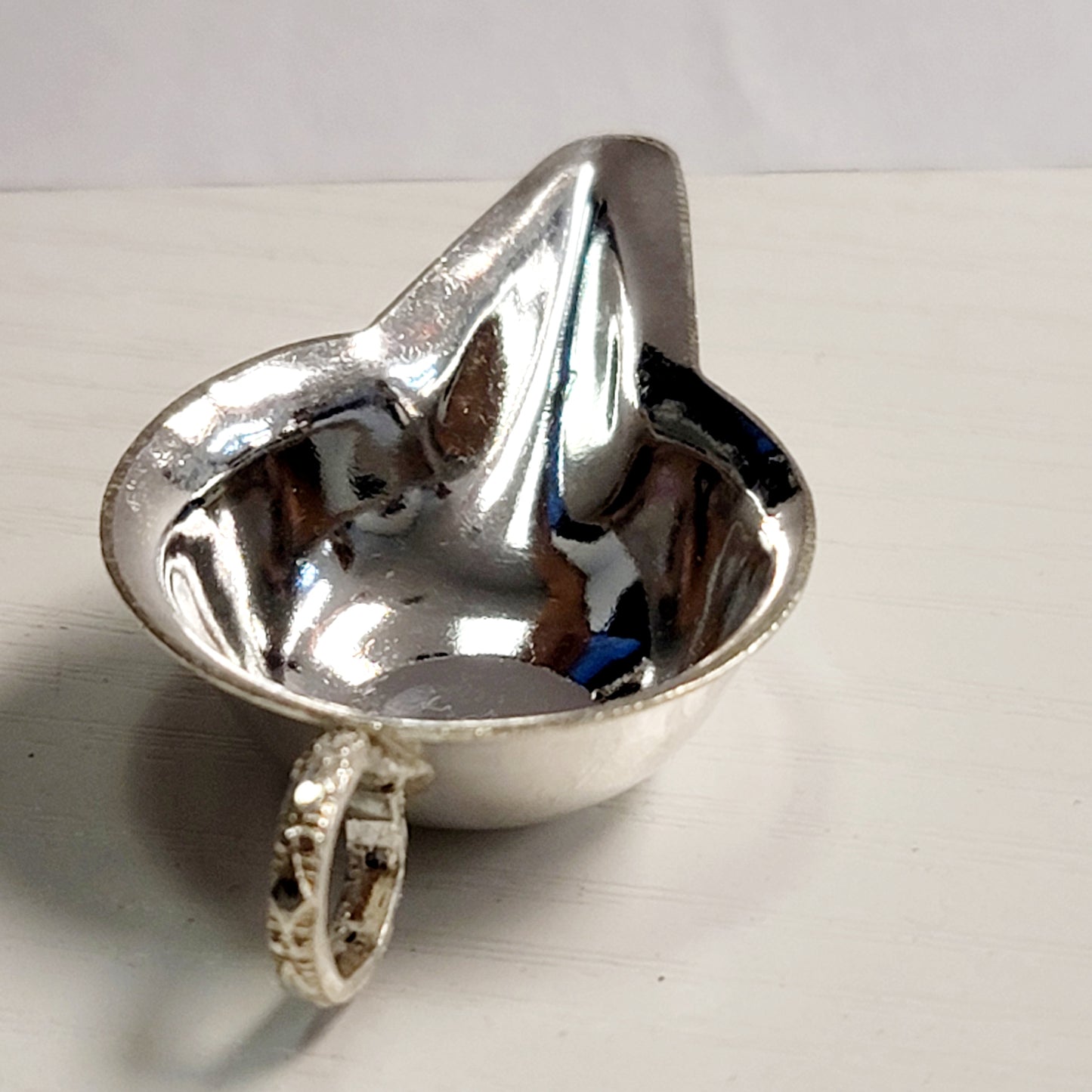 Pure Silver Medicine Feeder For Infants