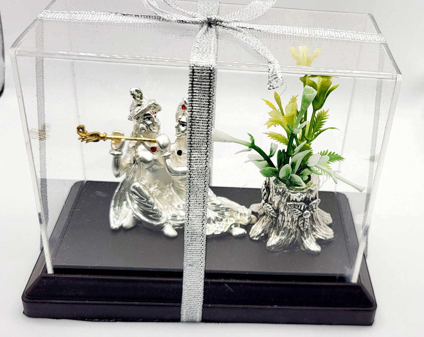 Silver coated gift artical