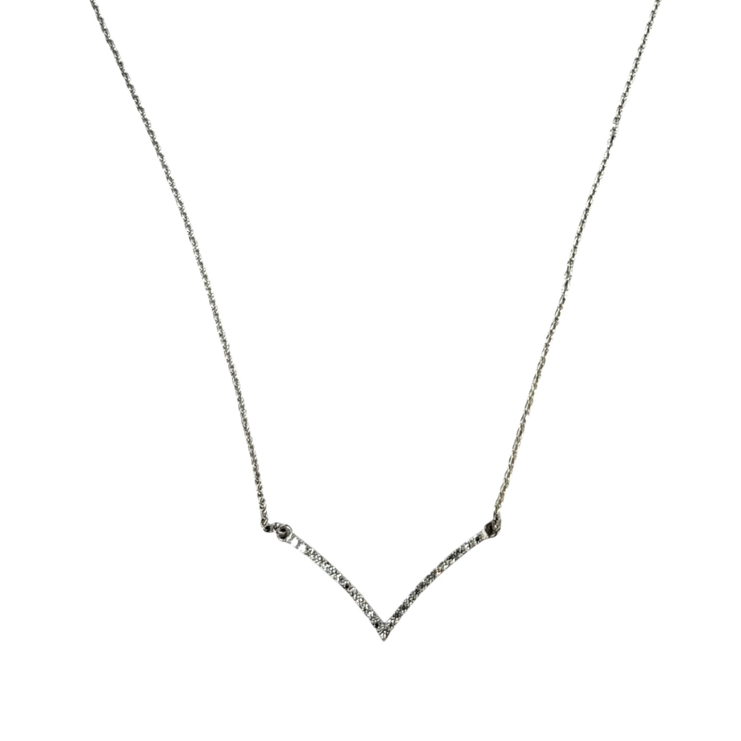 Pendent necklace