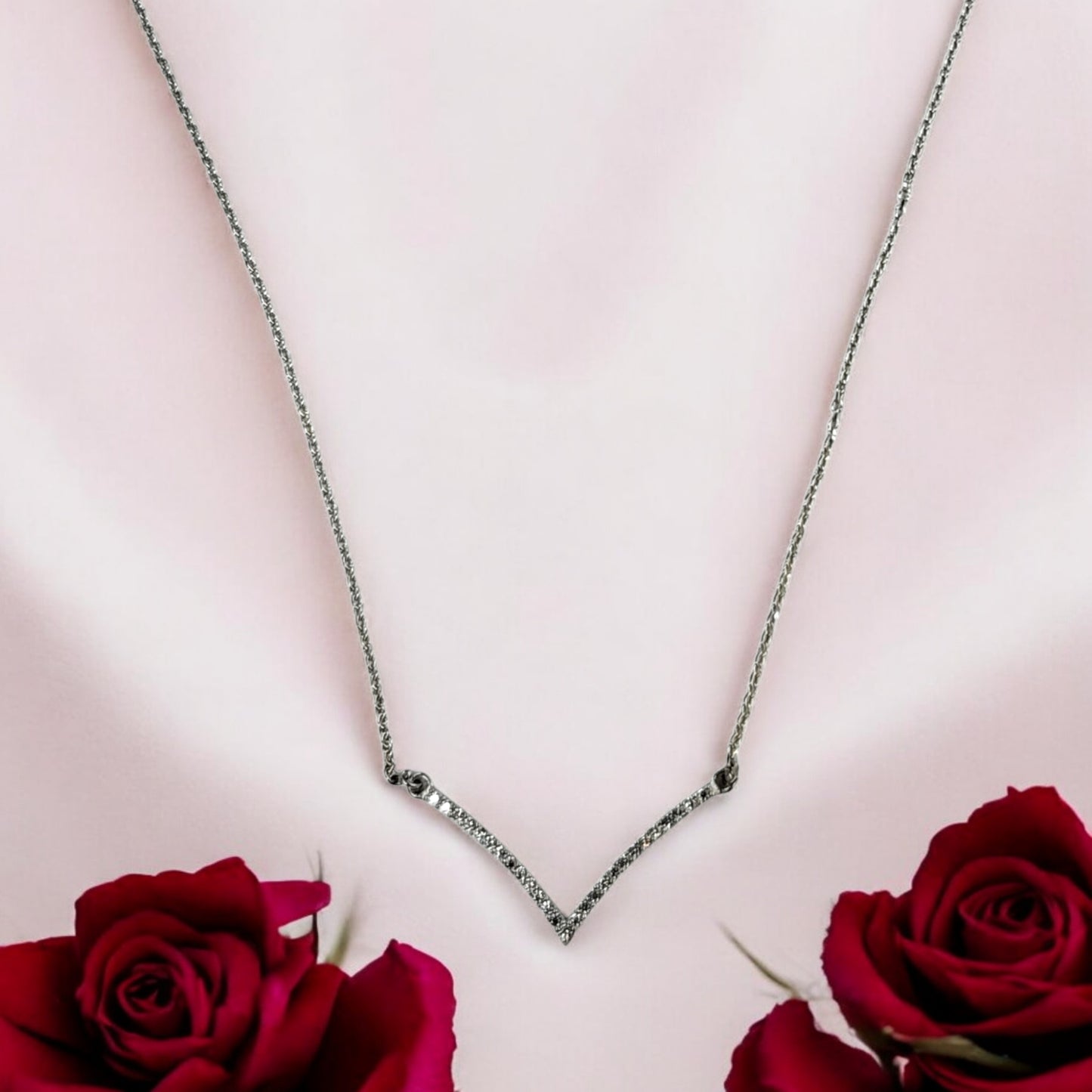 Pendent necklace