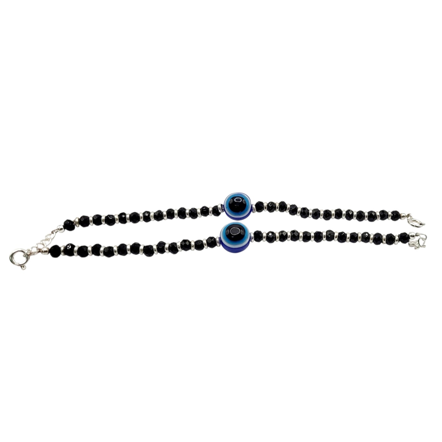 Evil Eye Essence Black Bead Infants Nazariya