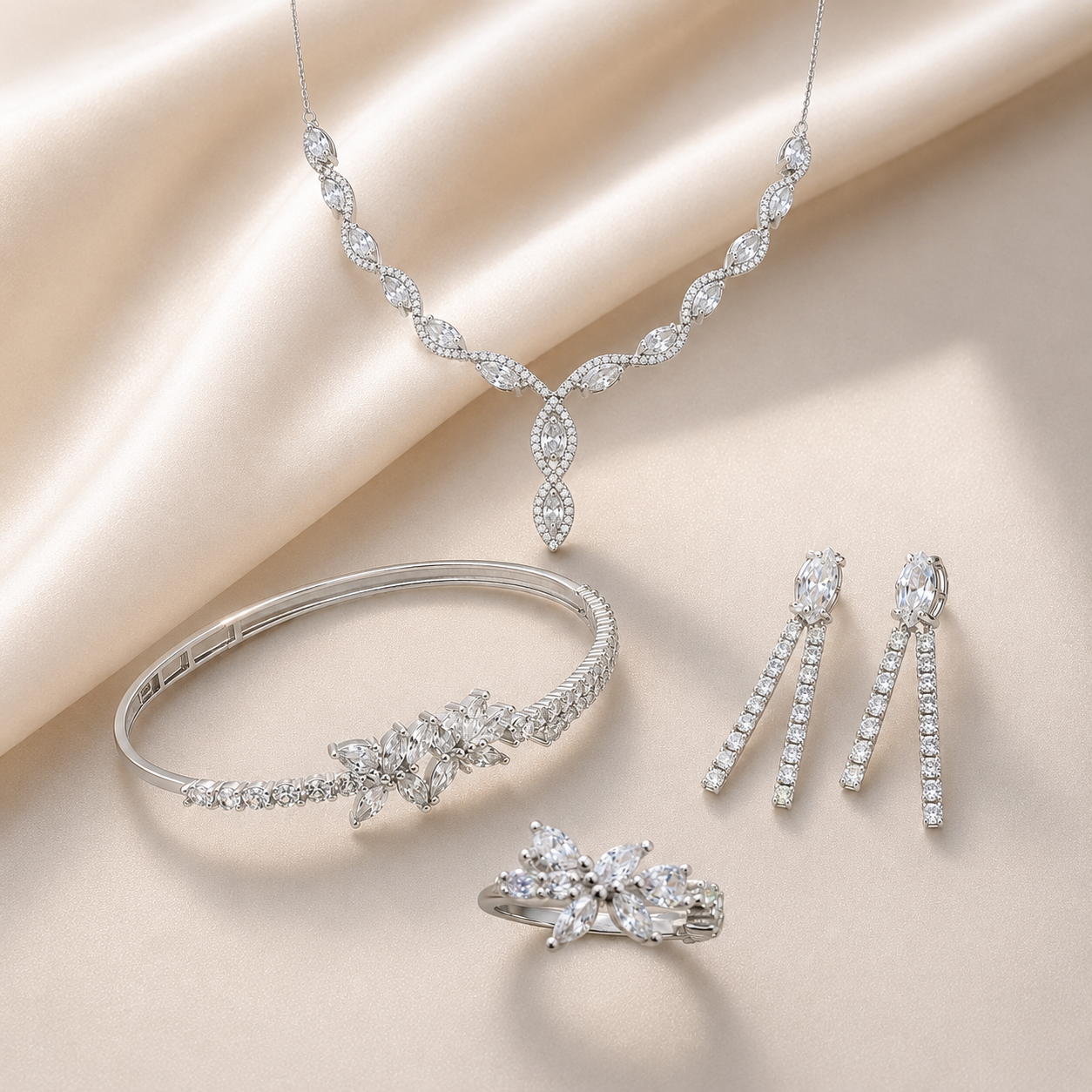 Eterna Radiance Bridal Collection