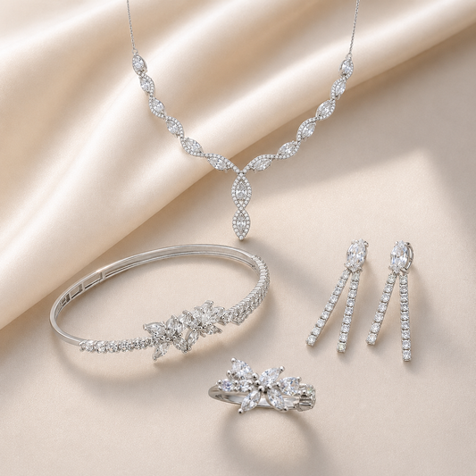 Eterna Radiance Bridal Collection
