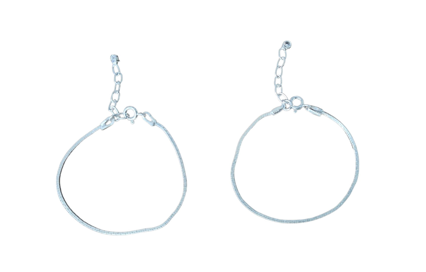 Very Light Weight Infant's Anklets