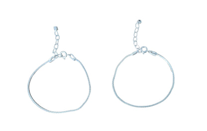 Very Light Weight Infant's Anklets