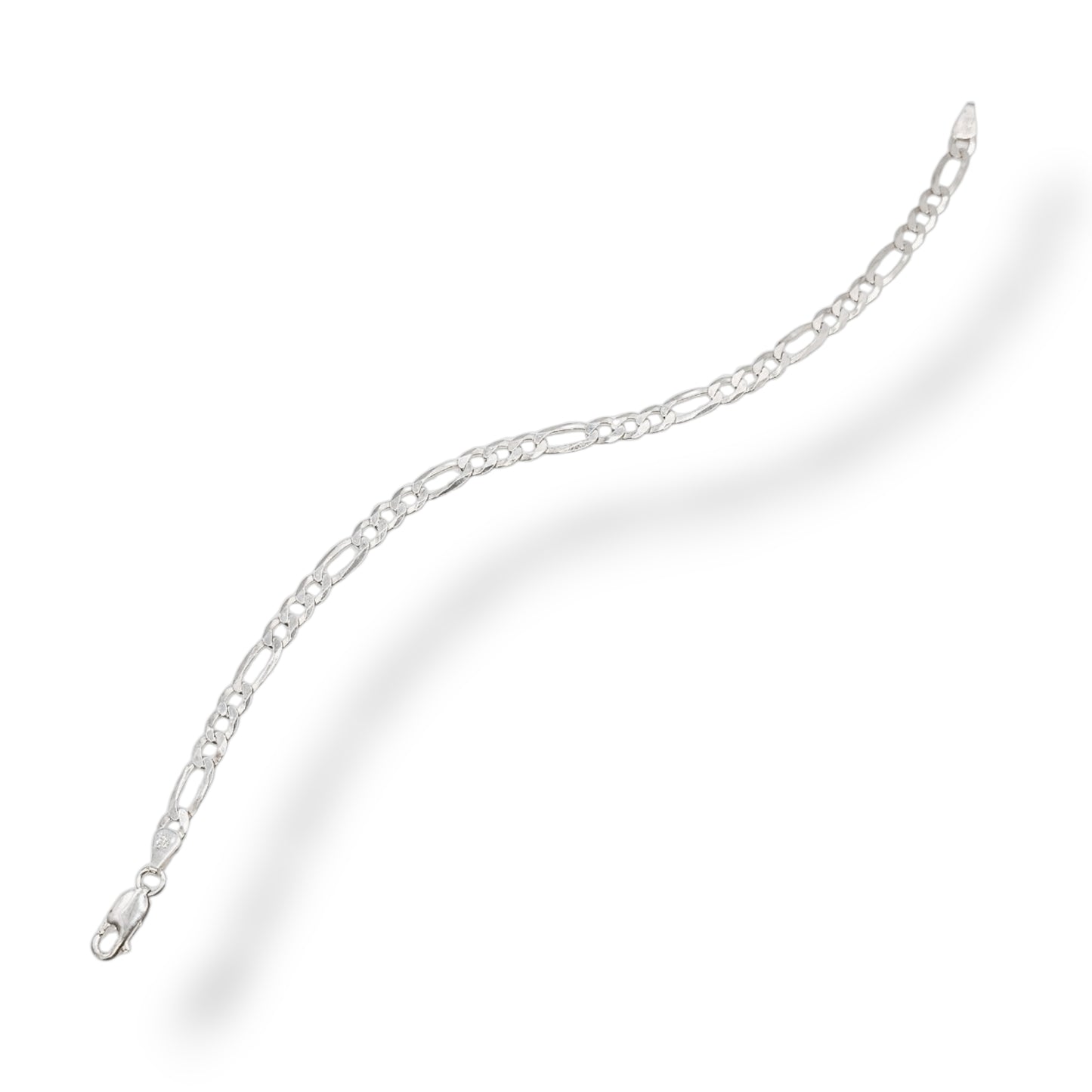 Catena Figaro Classica Men's Bracelet