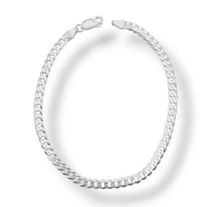 Italia Classic Cuban Men's Bracelet