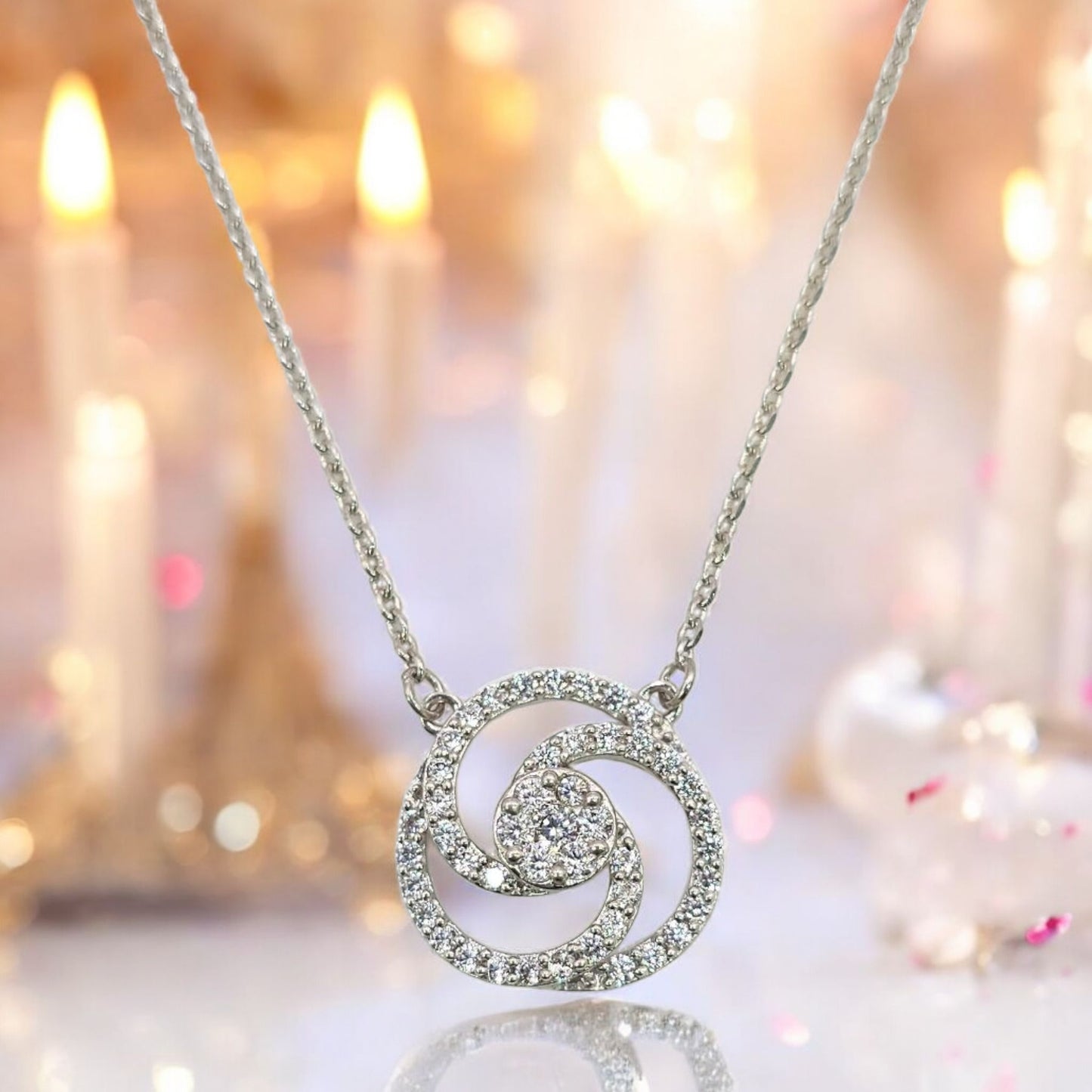 Seraphine 925 Silver Necklace