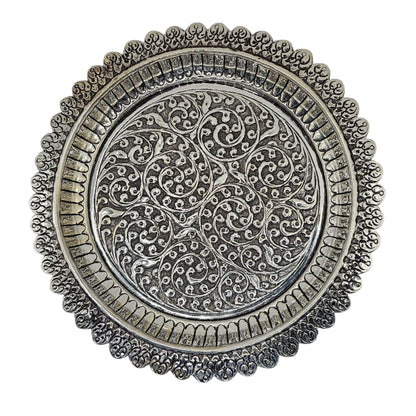 Antique Aura Pooja Thali Set