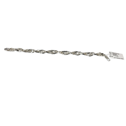 Silver unisex Bracelet