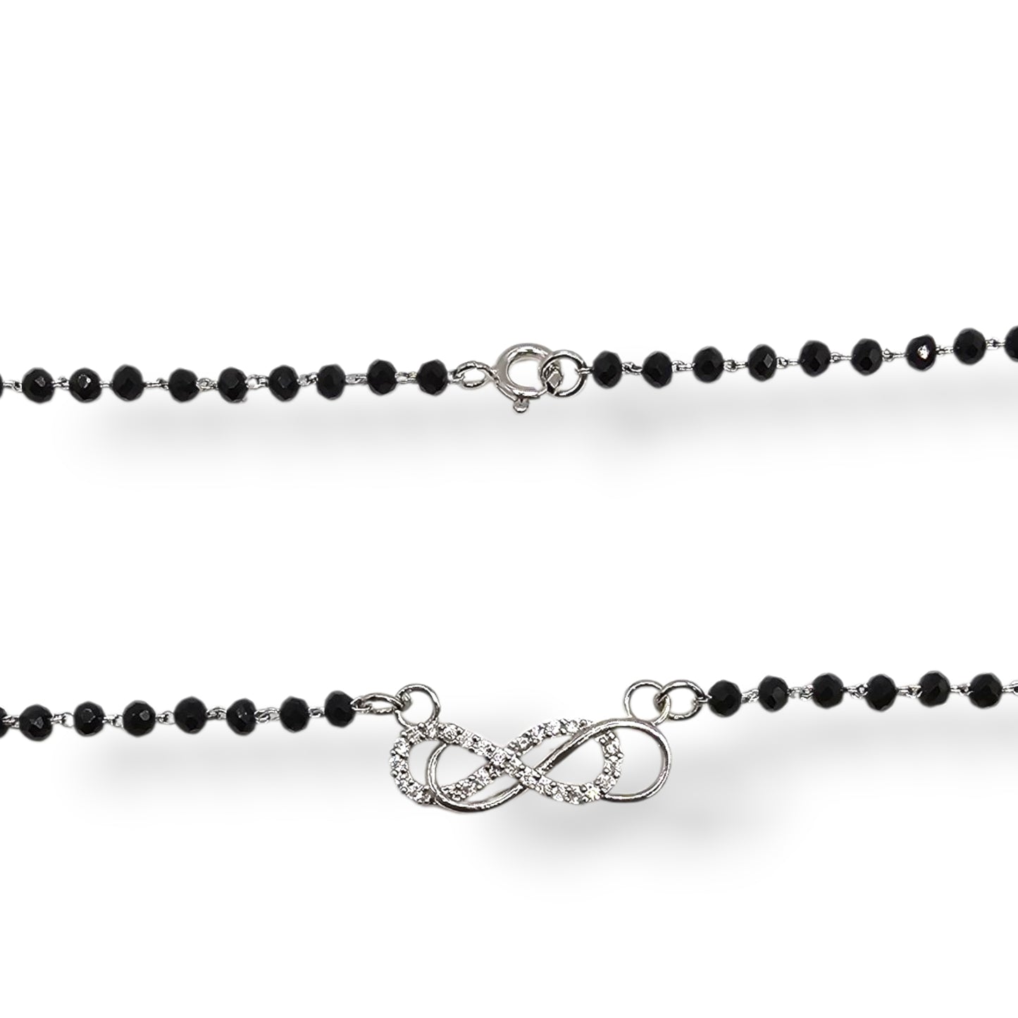 Anantya Silver Mangalsutra