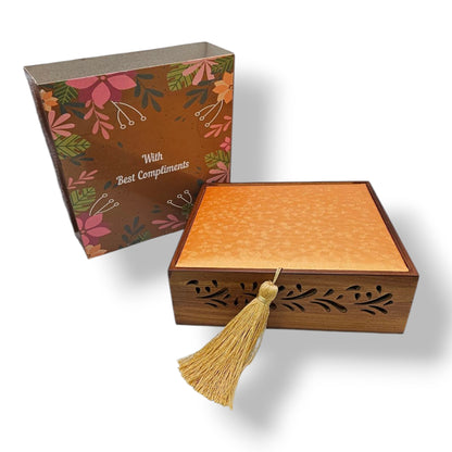 24KT Gold Leaf Hanuman Frame