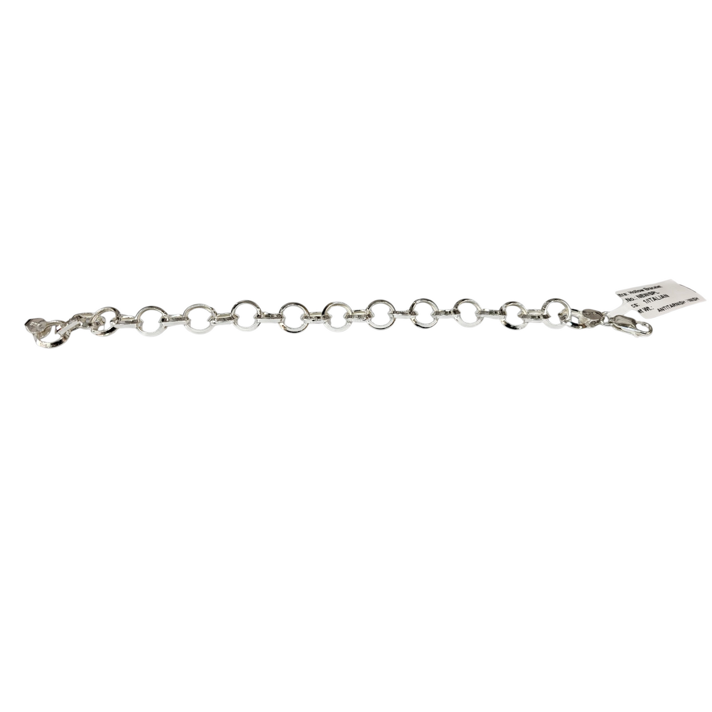 Silver unisex  Bracelets