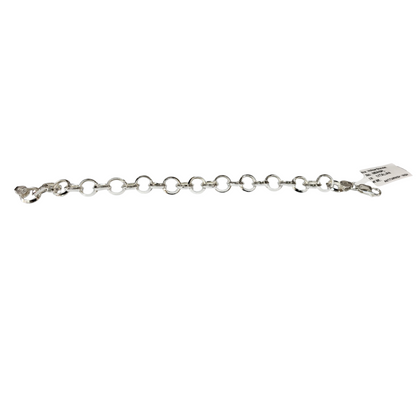 Silver unisex  Bracelets