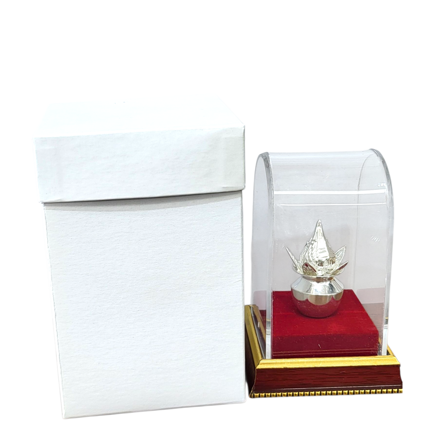 SILVER KALASH