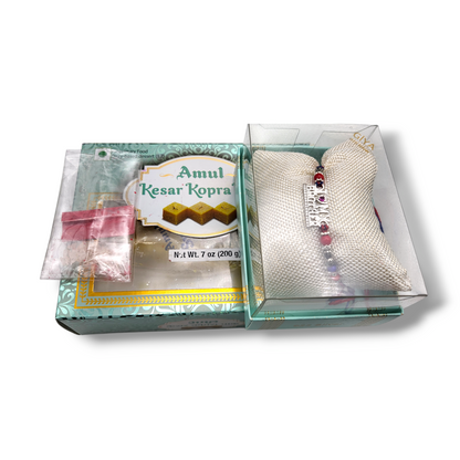 Silver Rakshabandahan Rakhi