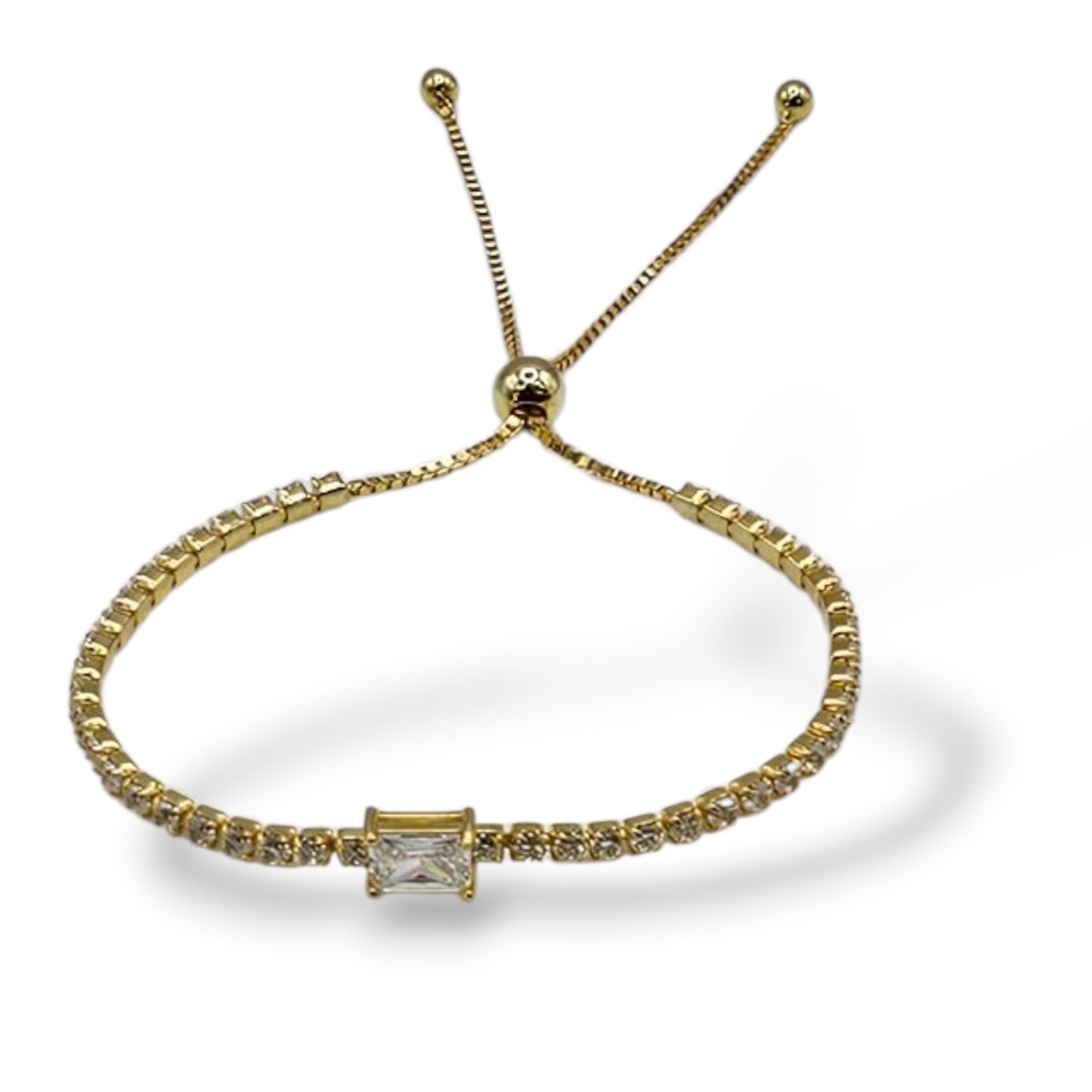 Royal Solira 925 Silver Bracelet