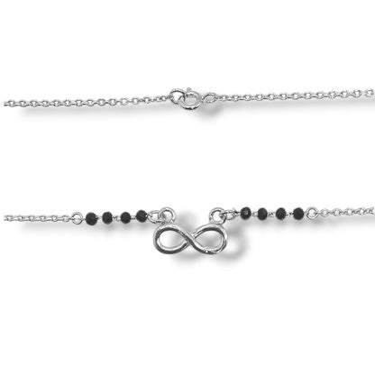 Shringarika Silver Mangalsutra