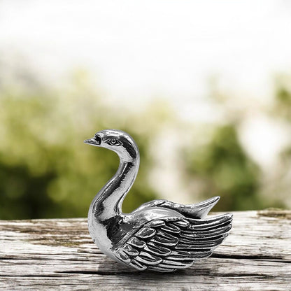 Silver Swan Of Serenity