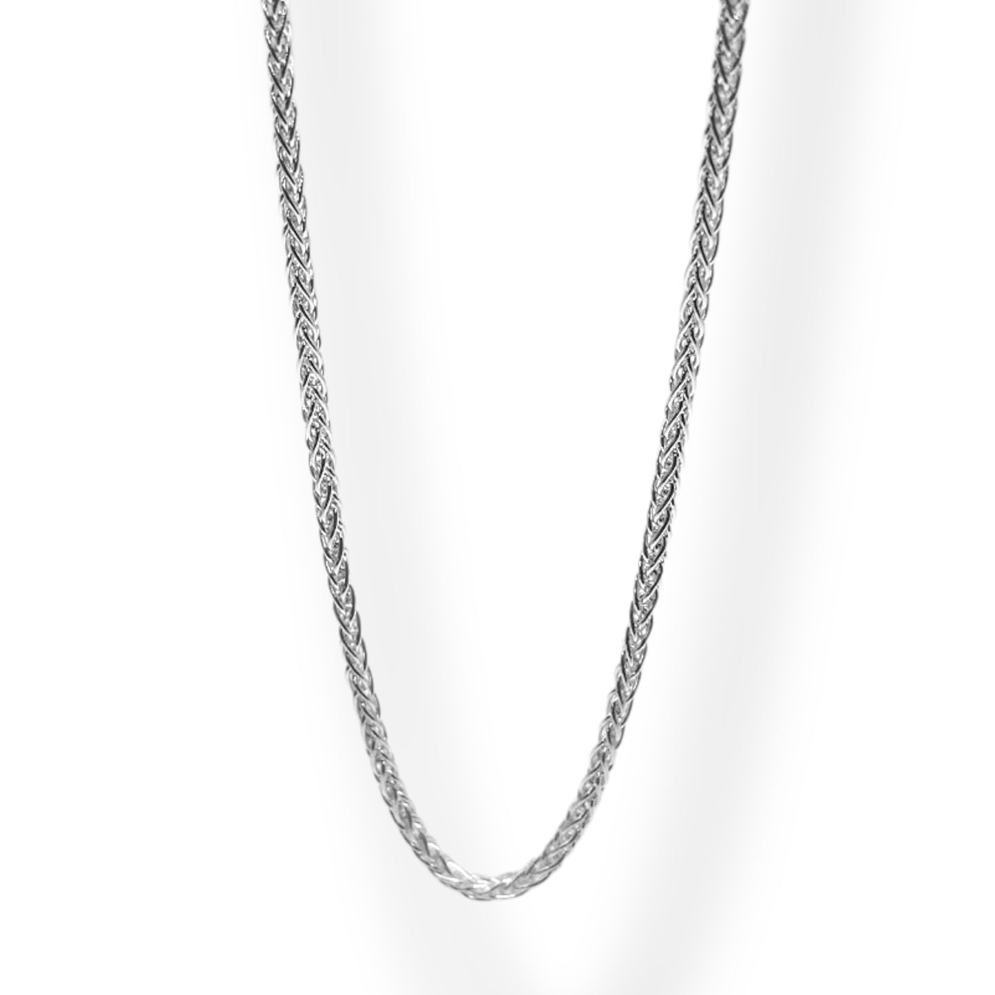 Intreccio 925 Silver Chain