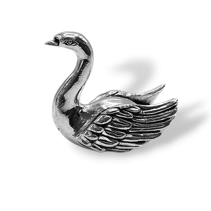 Silver Swan Of Serenity